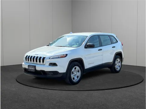 More photos of 2017 Jeep Cherokee Sport SUV 4D at Merit Auto Group Atlantic, FL