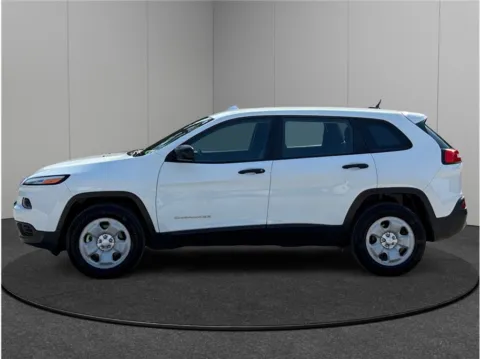 More photos of 2017 Jeep Cherokee Sport SUV 4D at Merit Auto Group Atlantic, FL
