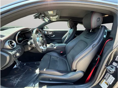 Photos of 2020 Mercedes-benz Mercedes-AMG C-Class C 43 AMG Coupe 2D for sale in Jacksonville, FL at Merit Auto Group Atlantic