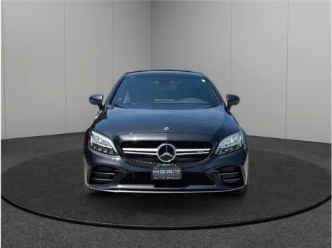 Another view of 2020 Mercedes-benz Mercedes-AMG C-Class C 43 AMG Coupe 2D for sale in Jacksonville, FL at Merit Auto Group Atlantic