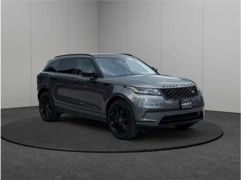 Gray 2019 Land Rover Range Rover Velar S Sport Utility 4D for sale in Jacksonville, FL