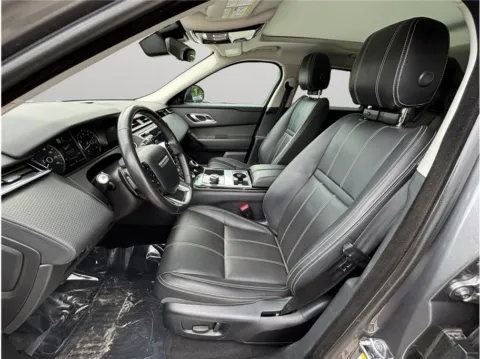 Photos of 2019 Land Rover Range Rover Velar S Sport Utility 4D for sale in Jacksonville, FL at Merit Auto Group Atlantic