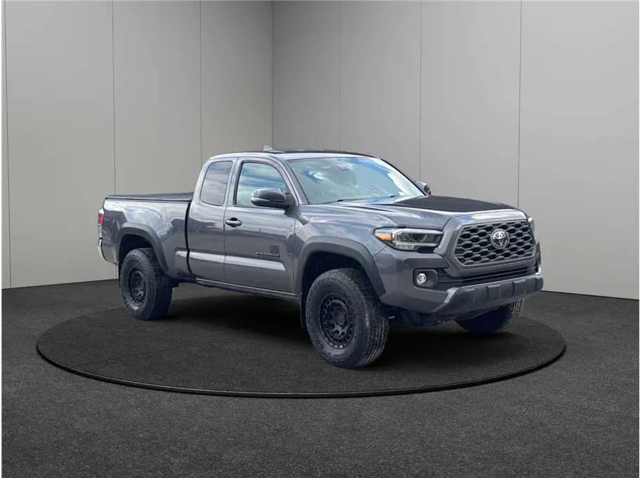 2022 Toyota Tacoma Access Cab TRD Off-Road Pickup 4D 6 ft for sale in Jacksonville, FL