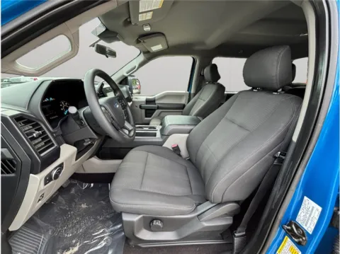 Photos of 2019 Ford F-150 SuperCrew Cab XL Pickup 4D 5 1/2 ft for sale in Jacksonville, FL at Merit Auto Group Atlantic