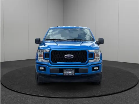 Another view of 2019 Ford F-150 SuperCrew Cab XL Pickup 4D 5 1/2 ft for sale in Jacksonville, FL at Merit Auto Group Atlantic