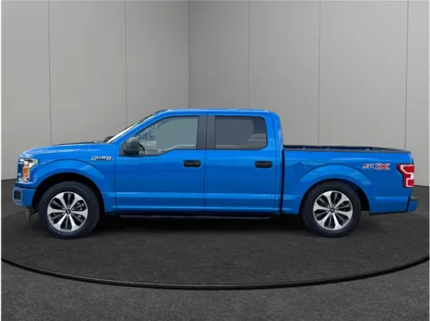 More photos of 2019 Ford F-150 SuperCrew Cab XL Pickup 4D 5 1/2 ft at Merit Auto Group Atlantic, FL