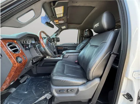 Photos of 2016 Ford F250 Super Duty Crew Cab Lariat Pickup 4D 6 3/4 ft for sale in Jacksonville, FL at Merit Auto Group Atlantic