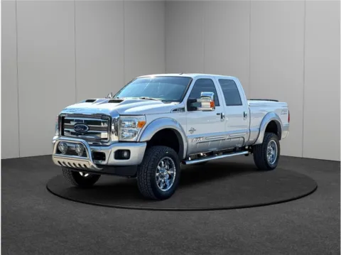 More photos of 2016 Ford F250 Super Duty Crew Cab Lariat Pickup 4D 6 3/4 ft at Merit Auto Group Atlantic, FL