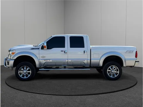 More photos of 2016 Ford F250 Super Duty Crew Cab Lariat Pickup 4D 6 3/4 ft at Merit Auto Group Atlantic, FL