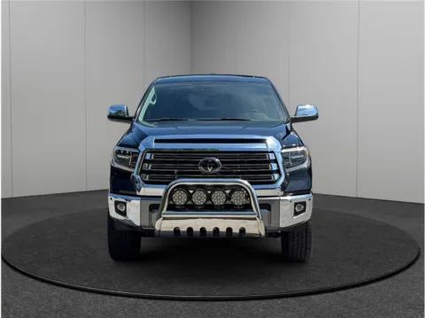 Another view of 2021 Toyota Tundra CrewMax 1794 Edition Pickup 4D 5 1/2 ft for sale in Jacksonville, FL at Merit Auto Group Atlantic