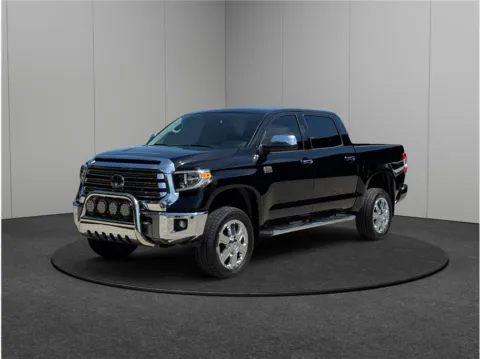 More photos of 2021 Toyota Tundra CrewMax 1794 Edition Pickup 4D 5 1/2 ft at Merit Auto Group Atlantic, FL