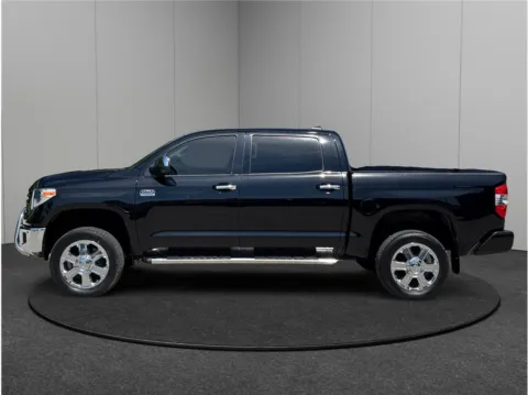 More photos of 2021 Toyota Tundra CrewMax 1794 Edition Pickup 4D 5 1/2 ft at Merit Auto Group Atlantic, FL