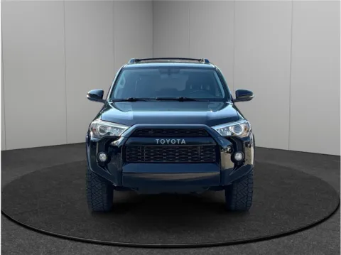 Another view of 2019 Toyota 4Runner SR5 Premium Sport Utility 4D for sale in Jacksonville, FL at Merit Auto Group Atlantic