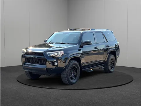 More photos of 2019 Toyota 4Runner SR5 Premium Sport Utility 4D at Merit Auto Group Atlantic, FL