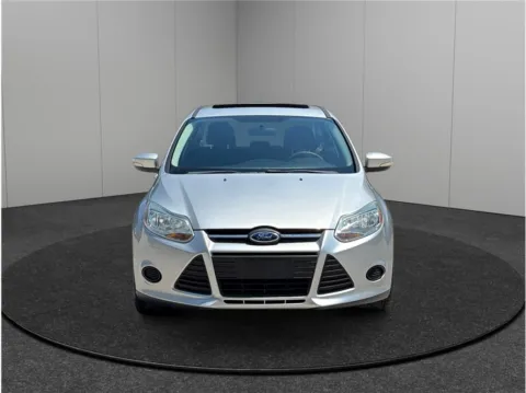Another view of 2014 Ford Focus SE Sedan 4D for sale in Jacksonville, FL at Merit Auto Group Atlantic