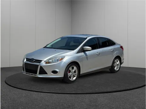 More photos of 2014 Ford Focus SE Sedan 4D at Merit Auto Group Atlantic, FL