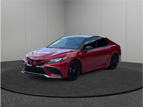 More photos of 2023 Toyota Camry XSE Sedan 4D at Merit Auto Group Atlantic, FL