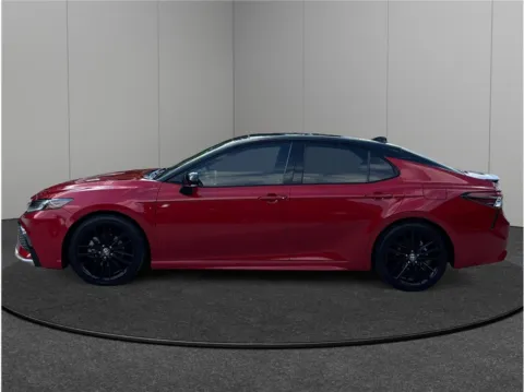 More photos of 2023 Toyota Camry XSE Sedan 4D at Merit Auto Group Atlantic, FL