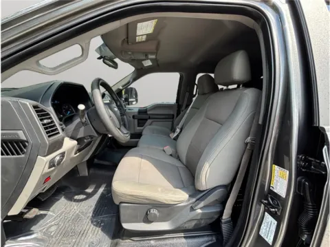 Photos of 2018 Ford F250 Super Duty Crew Cab XL Pickup 4D 6 3/4 ft for sale in Jacksonville, FL at Merit Auto Group Atlantic