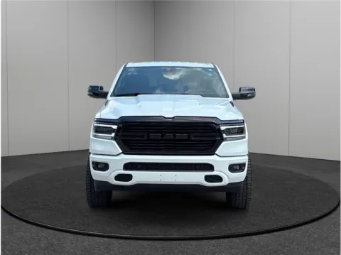 Another view of 2024 Ram 1500 Crew Cab Big Horn Pickup 4D 5 1/2 ft for sale in Jacksonville, FL at Merit Auto Group Atlantic