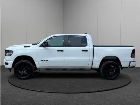 More photos of 2024 Ram 1500 Crew Cab Big Horn Pickup 4D 5 1/2 ft at Merit Auto Group Atlantic, FL