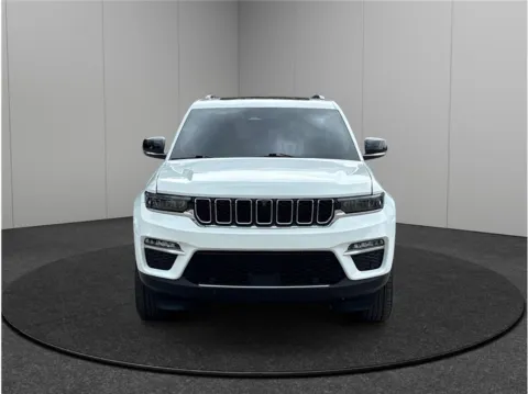 Another view of 2022 Jeep Grand Cherokee 4xe Sport Utility 4D for sale in Jacksonville, FL at Merit Auto Group Atlantic