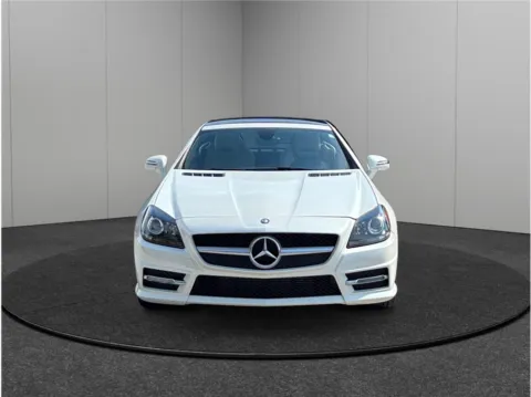 Another view of 2015 Mercedes-benz SLK-Class SLK 250 Roadster 2D for sale in Jacksonville, FL at Merit Auto Group Atlantic