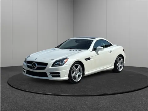 More photos of 2015 Mercedes-benz SLK-Class SLK 250 Roadster 2D at Merit Auto Group Atlantic, FL