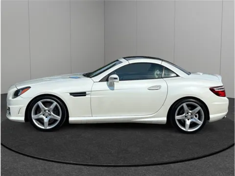 More photos of 2015 Mercedes-benz SLK-Class SLK 250 Roadster 2D at Merit Auto Group Atlantic, FL