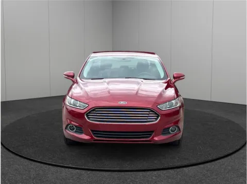 Another view of 2016 Ford Fusion SE Hybrid Sedan 4D for sale in Jacksonville, FL at Merit Auto Group Atlantic