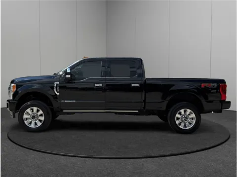 More photos of 2019 Ford F350 Super Duty Crew Cab Platinum Pickup 4D 6 3/4 ft at Merit Auto Group Atlantic, FL