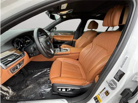 Photos of 2016 BMW 7 Series 750i xDrive Sedan 4D for sale in Jacksonville, FL at Merit Auto Group Atlantic