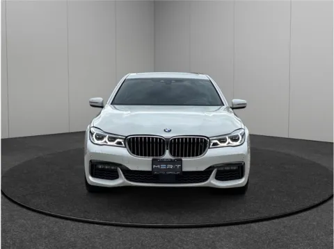 Another view of 2016 BMW 7 Series 750i xDrive Sedan 4D for sale in Jacksonville, FL at Merit Auto Group Atlantic