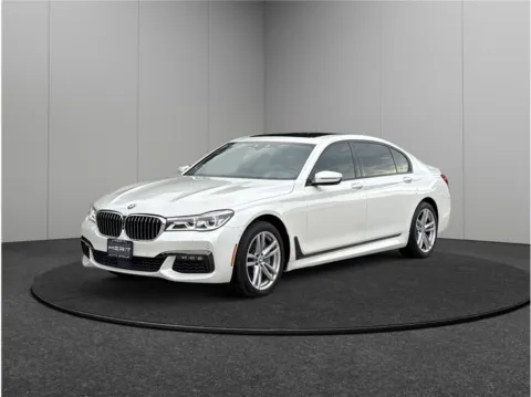 More photos of 2016 BMW 7 Series 750i xDrive Sedan 4D at Merit Auto Group Atlantic, FL