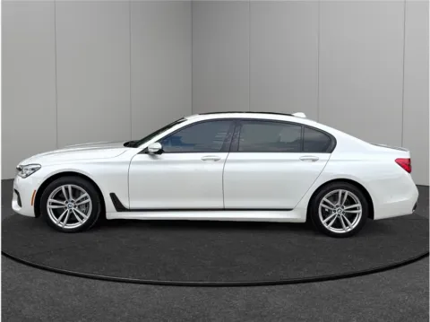 More photos of 2016 BMW 7 Series 750i xDrive Sedan 4D at Merit Auto Group Atlantic, FL