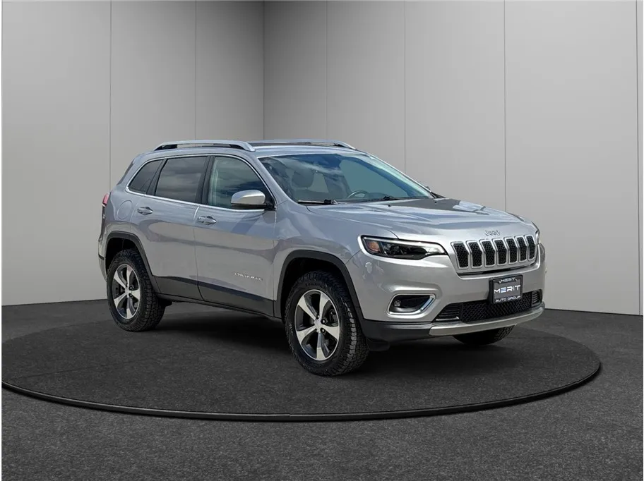 2019 Jeep Cherokee Limited Sport Utility 4D for sale in Jacksonville, FL