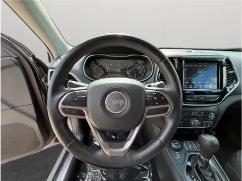 Photos of 2019 Jeep Cherokee Limited Sport Utility 4D for sale in Jacksonville, FL at Merit Auto Group Atlantic
