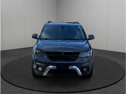 Another view of 2018 Dodge Journey Crossroad Sport Utility 4D for sale in Jacksonville, FL at Merit Auto Group Atlantic