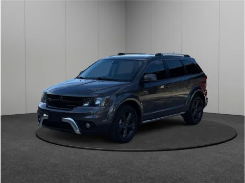 More photos of 2018 Dodge Journey Crossroad Sport Utility 4D at Merit Auto Group Atlantic, FL