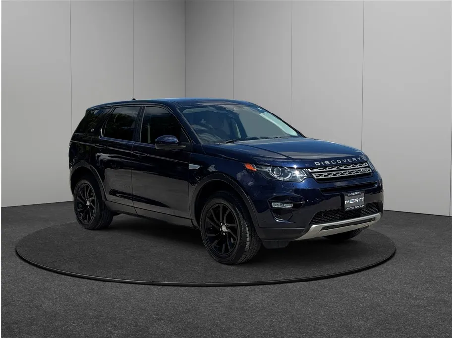 2016 Land Rover Discovery Sport HSE Sport Utility 4D for sale in Jacksonville, FL