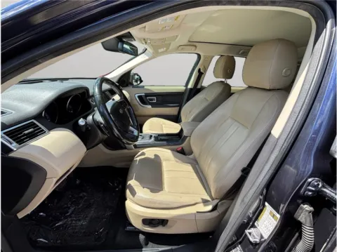 Photos of 2016 Land Rover Discovery Sport HSE Sport Utility 4D for sale in Jacksonville, FL at Merit Auto Group Atlantic