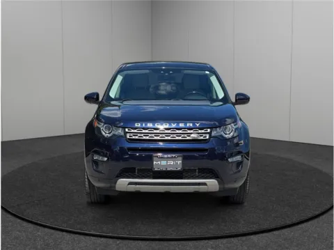 Another view of 2016 Land Rover Discovery Sport HSE Sport Utility 4D for sale in Jacksonville, FL at Merit Auto Group Atlantic