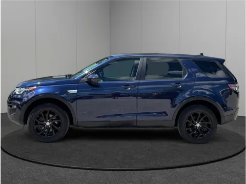 More photos of 2016 Land Rover Discovery Sport HSE Sport Utility 4D at Merit Auto Group Atlantic, FL