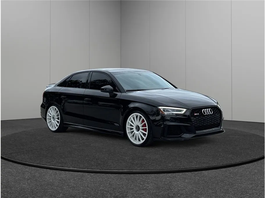 2018 Audi RS 3