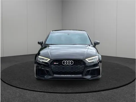 Another view of 2018 Audi RS 3 Sedan 4D for sale in Jacksonville, FL at Merit Auto Group Atlantic