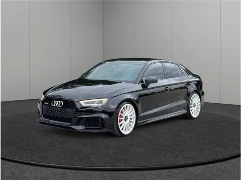 More photos of 2018 Audi RS 3 Sedan 4D at Merit Auto Group Atlantic, FL