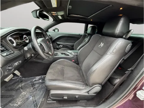 Photos of 2021 Dodge Challenger R/T Scat Pack Coupe 2D for sale in Jacksonville, FL at Merit Auto Group Atlantic