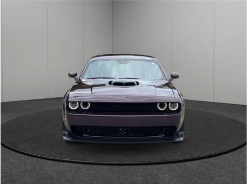 Another view of 2021 Dodge Challenger R/T Scat Pack Coupe 2D for sale in Jacksonville, FL at Merit Auto Group Atlantic