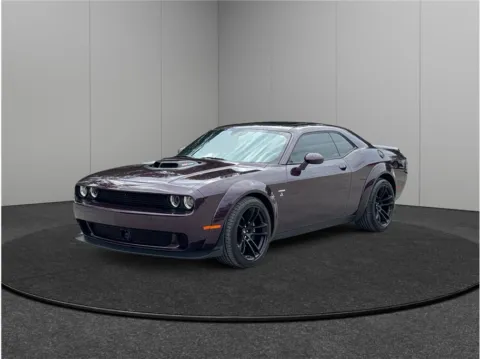 More photos of 2021 Dodge Challenger R/T Scat Pack Coupe 2D at Merit Auto Group Atlantic, FL