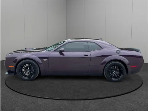More photos of 2021 Dodge Challenger R/T Scat Pack Coupe 2D at Merit Auto Group Atlantic, FL
